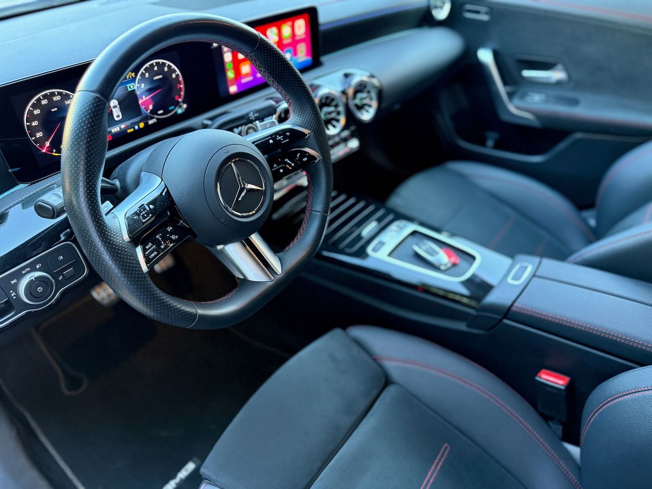 Mercedes Clase CLA 200 AMG LINE - Foto 15