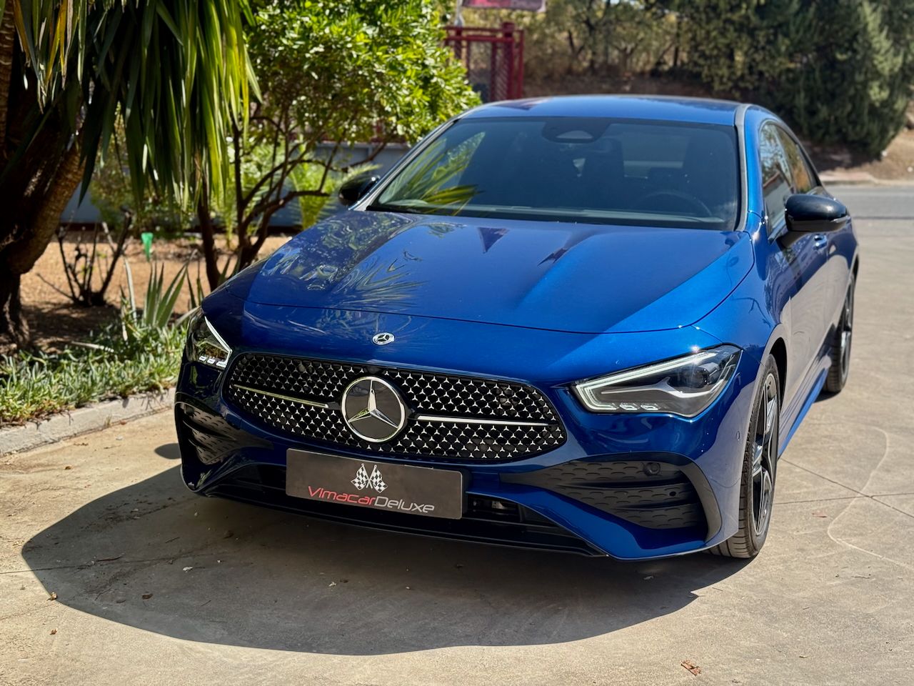 Mercedes Clase CLA 200 AMG LINE - Foto 10