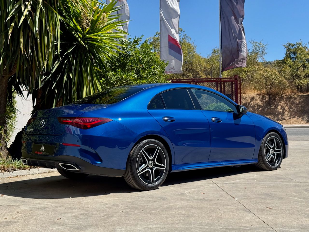 Mercedes Clase CLA 200 AMG LINE - Foto 27