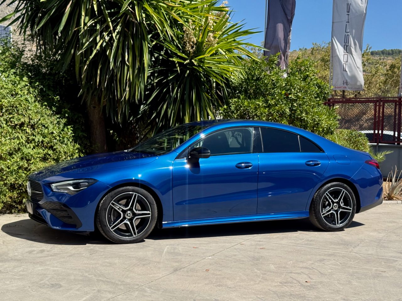 Mercedes Clase CLA 200 AMG LINE - Foto 4