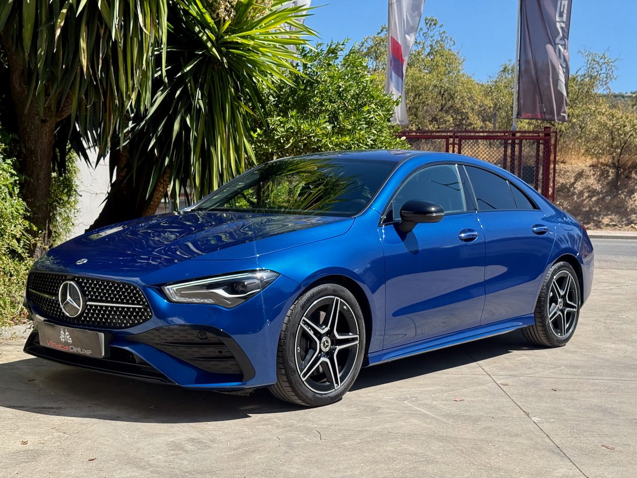 Mercedes Clase CLA 200 AMG LINE - Foto 33