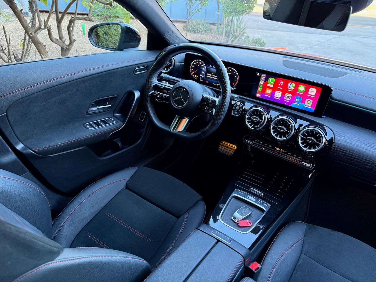 Mercedes Clase CLA 200 AMG LINE - Foto 24