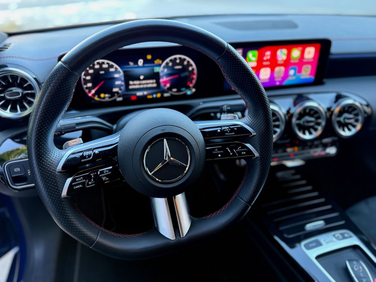 Mercedes Clase CLA 200 AMG LINE - Foto 13