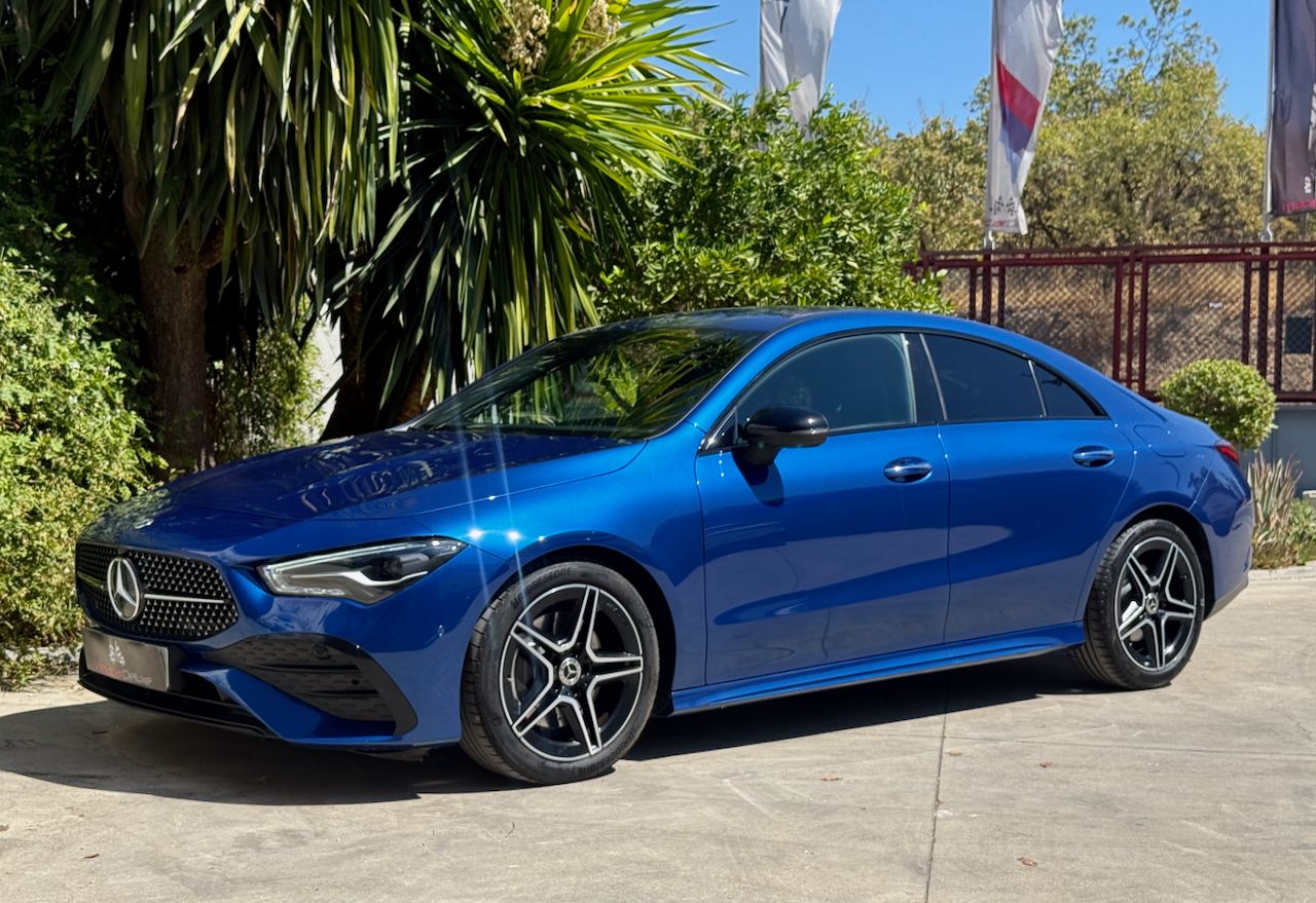 Mercedes Clase CLA 200 AMG LINE - Foto 5