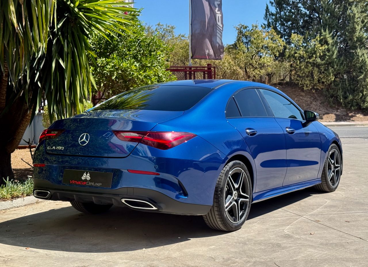 Mercedes Clase CLA 200 AMG LINE - Foto 9