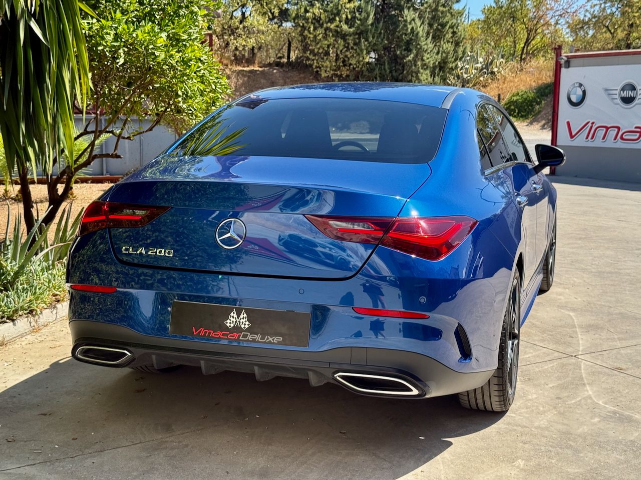 Mercedes Clase CLA 200 AMG LINE - Foto 8