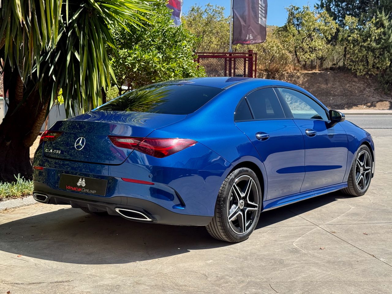 Mercedes Clase CLA 200 AMG LINE - Foto 7