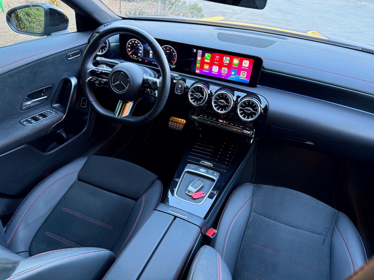 Mercedes Clase CLA 200 AMG LINE - Foto 16