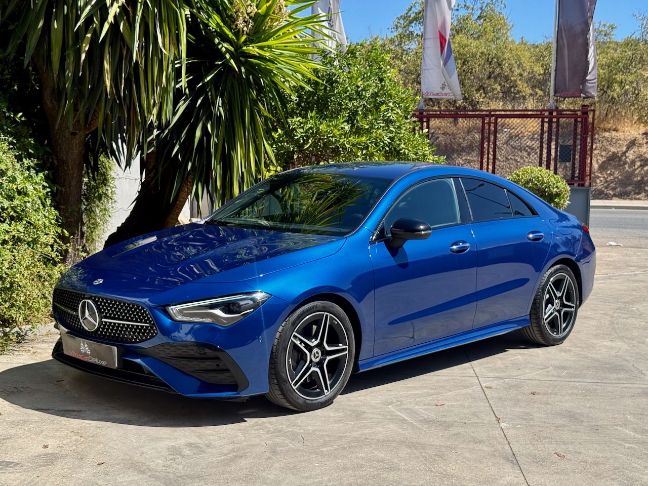 Mercedes Clase CLA 200 AMG LINE - Foto 3