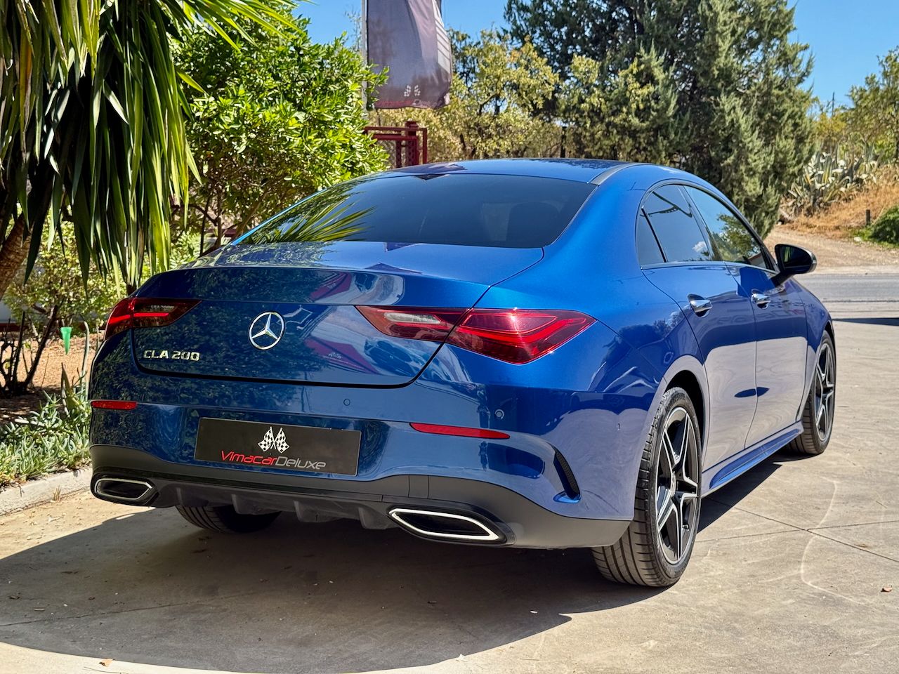 Mercedes Clase CLA 200 AMG LINE - Foto 6