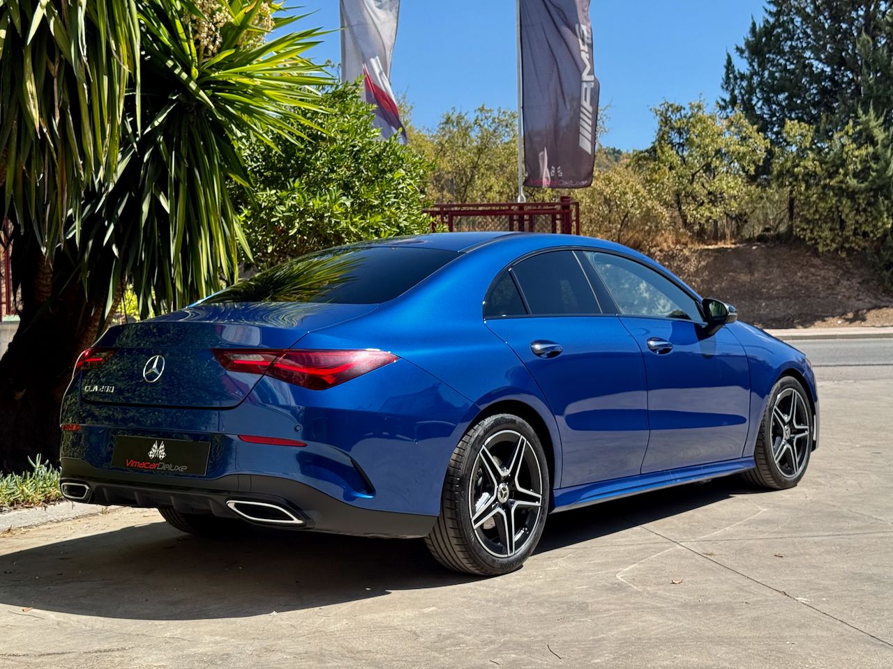 Mercedes Clase CLA 200 AMG LINE - Foto 26