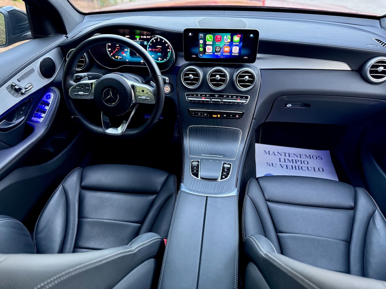 Mercedes GLC Coupé 300 DE 4MATIC - Foto 28