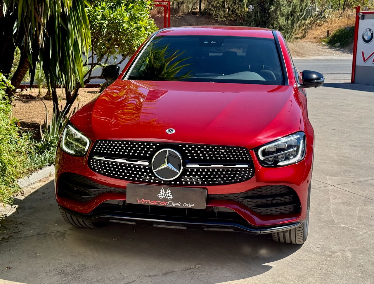 Mercedes GLC Coupé 300 DE 4MATIC - Foto 10