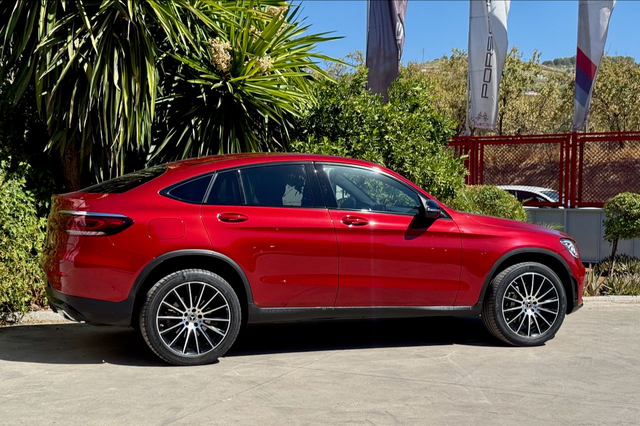 Mercedes GLC Coupé 300 DE 4MATIC - Foto 17