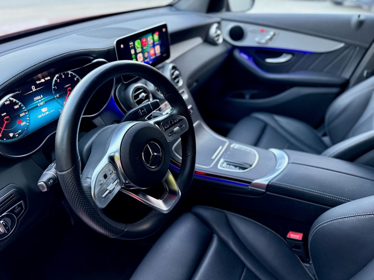 Mercedes GLC Coupé 300 DE 4MATIC - Foto 19