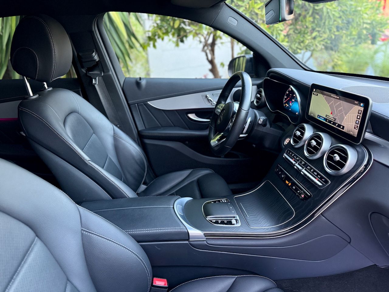 Mercedes GLC Coupé 300 DE 4MATIC - Foto 26