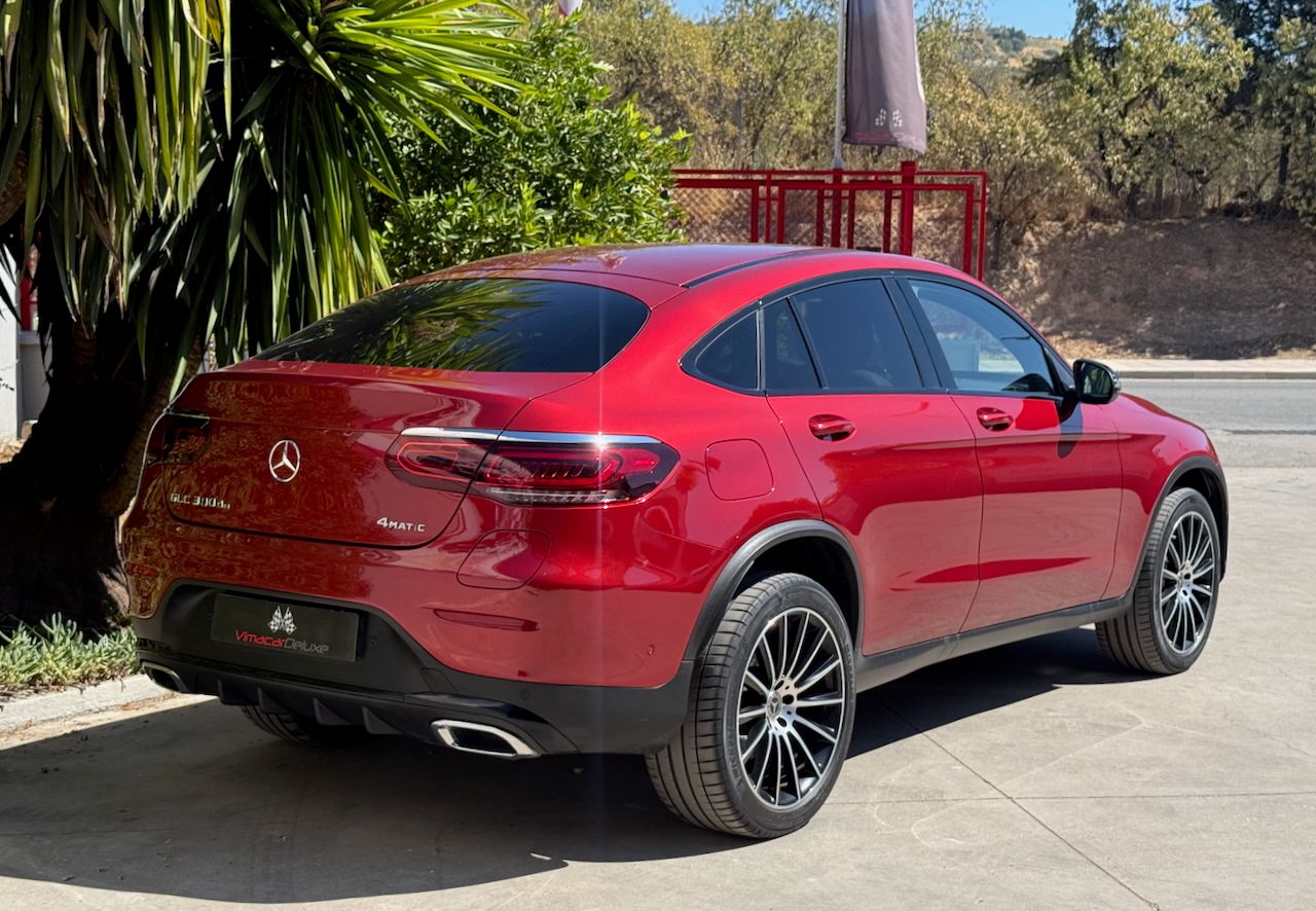 Mercedes GLC Coupé 300 DE 4MATIC - Foto 15