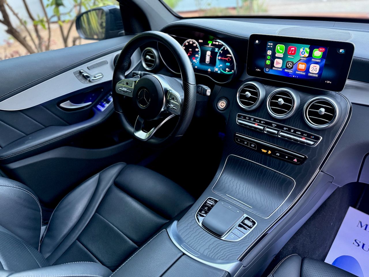 Mercedes GLC Coupé 300 DE 4MATIC - Foto 29