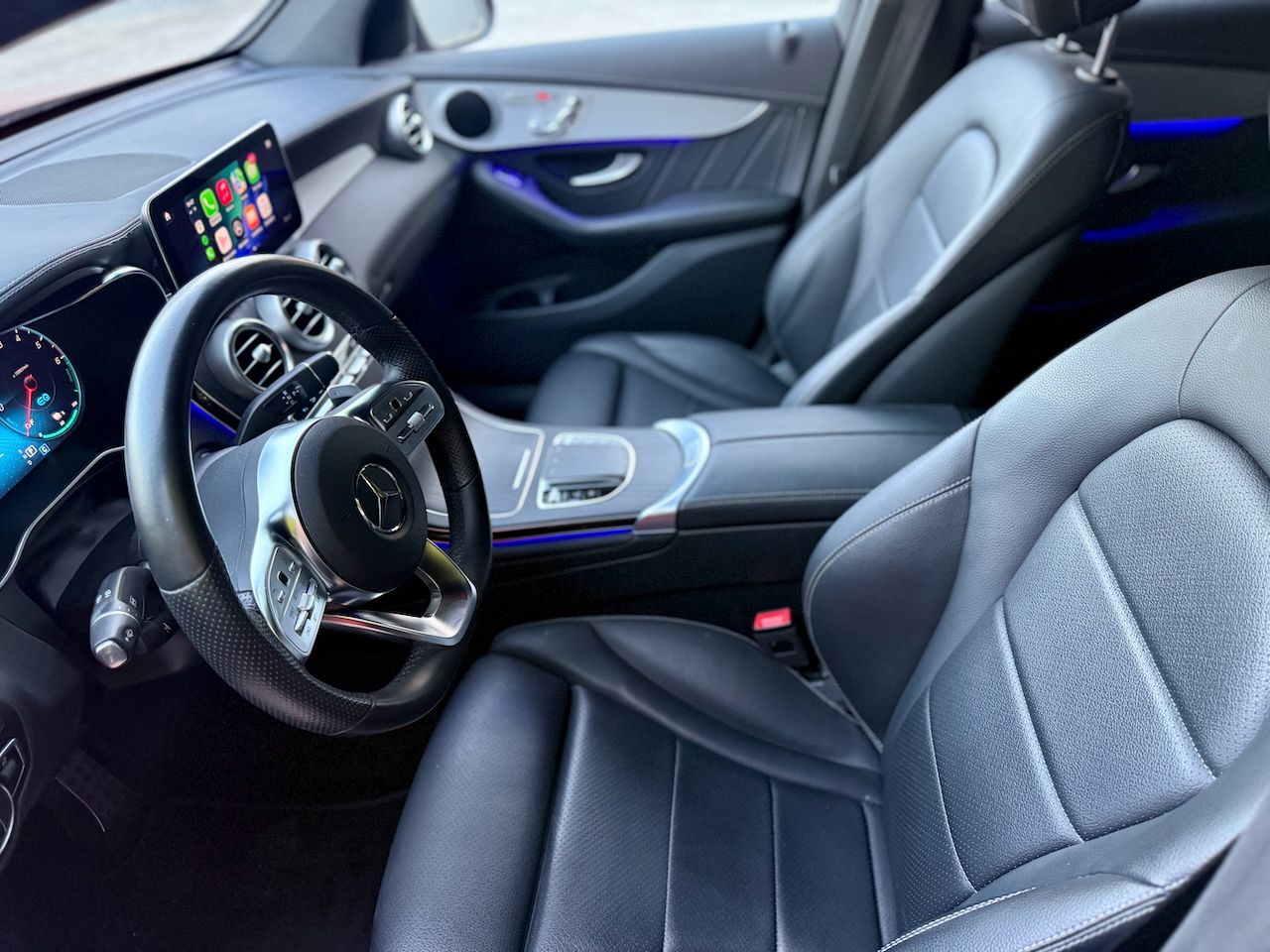 Mercedes GLC Coupé 300 DE 4MATIC - Foto 23