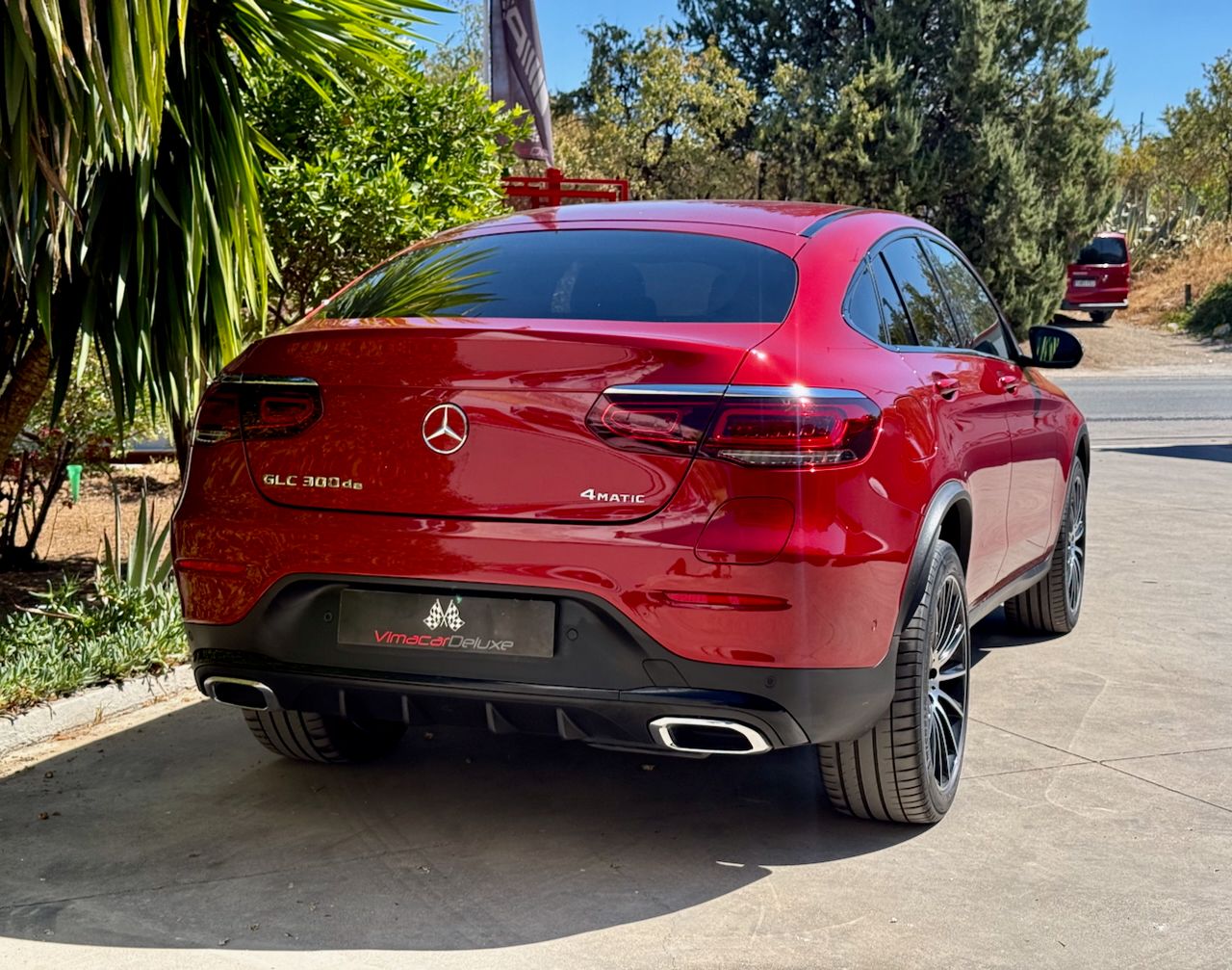 Mercedes GLC Coupé 300 DE 4MATIC - Foto 6