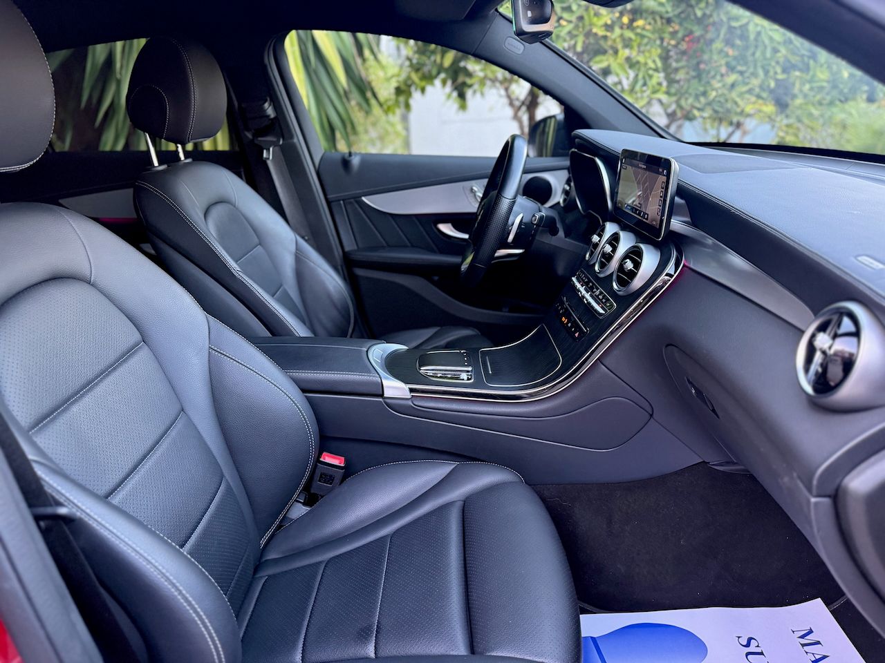 Mercedes GLC Coupé 300 DE 4MATIC - Foto 24