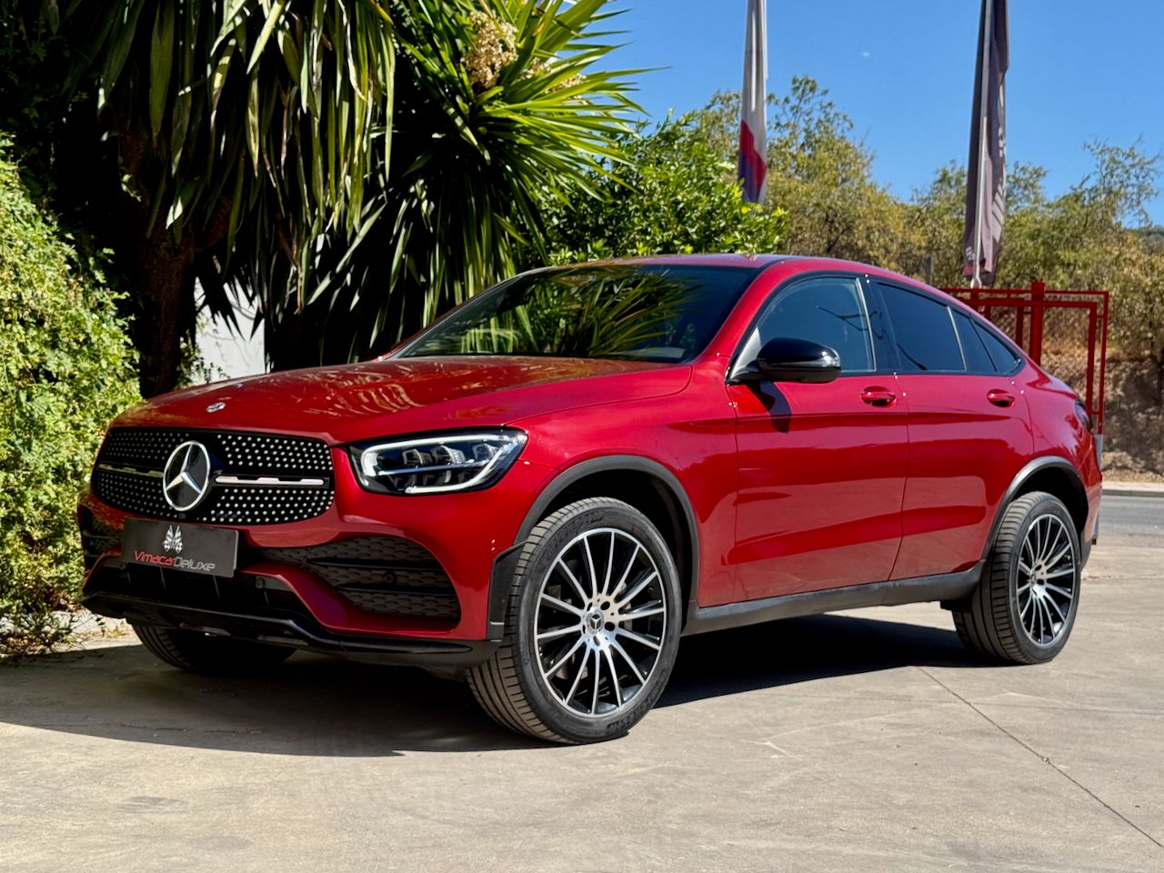 Mercedes GLC Coupé 300 DE 4MATIC - Foto 7