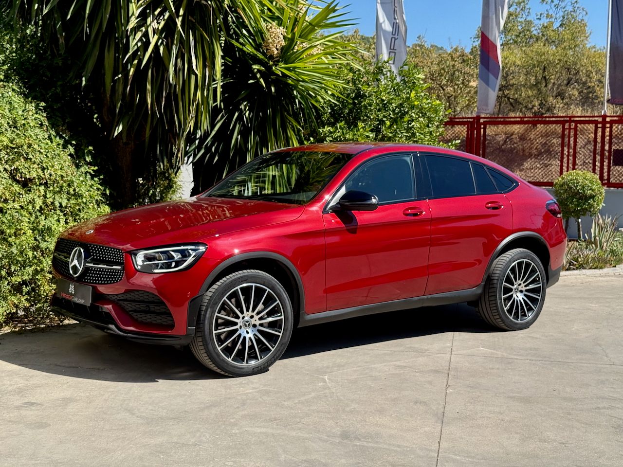 Mercedes GLC Coupé 300 DE 4MATIC - Foto 9