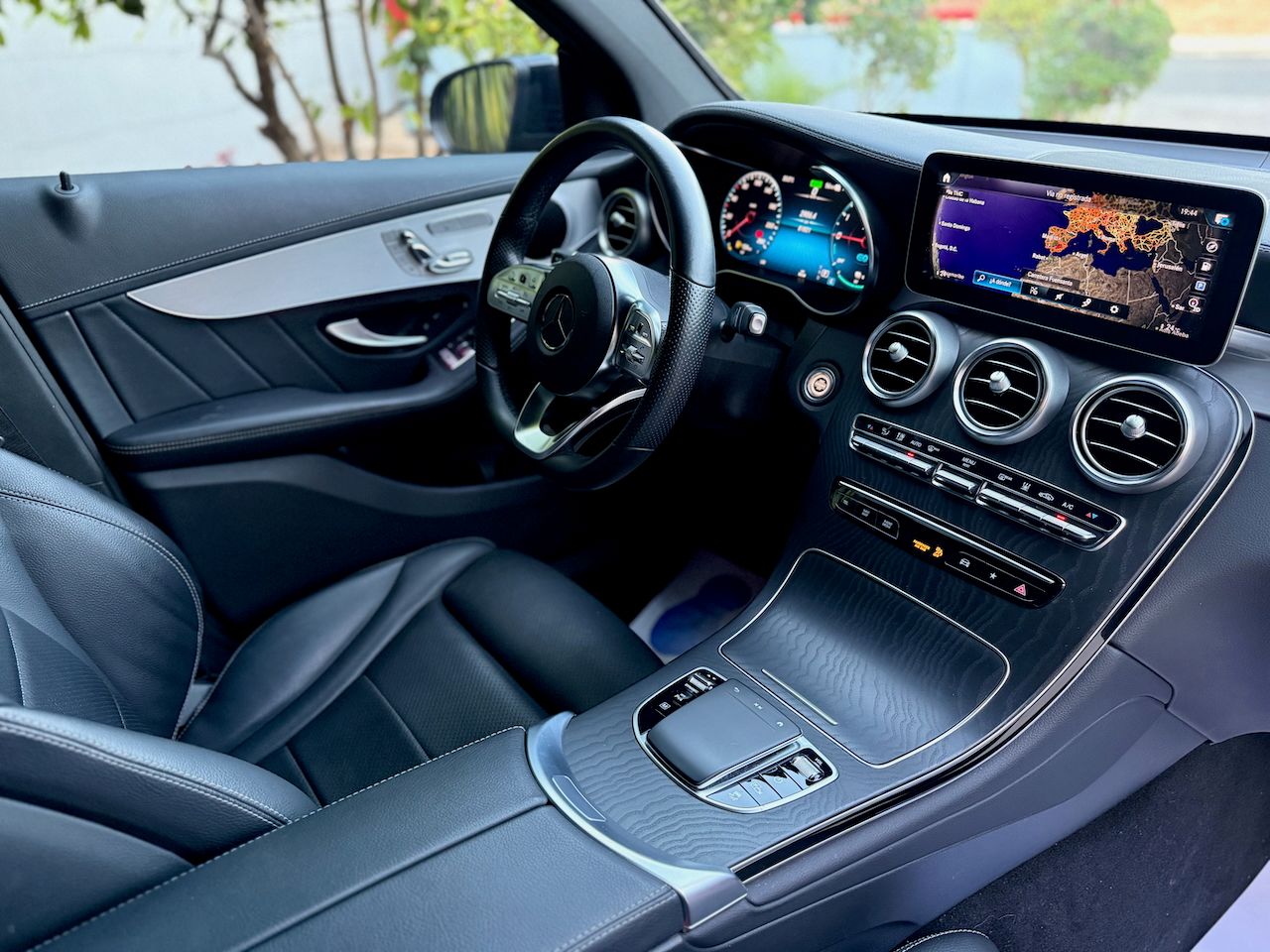 Mercedes GLC Coupé 300 DE 4MATIC - Foto 25