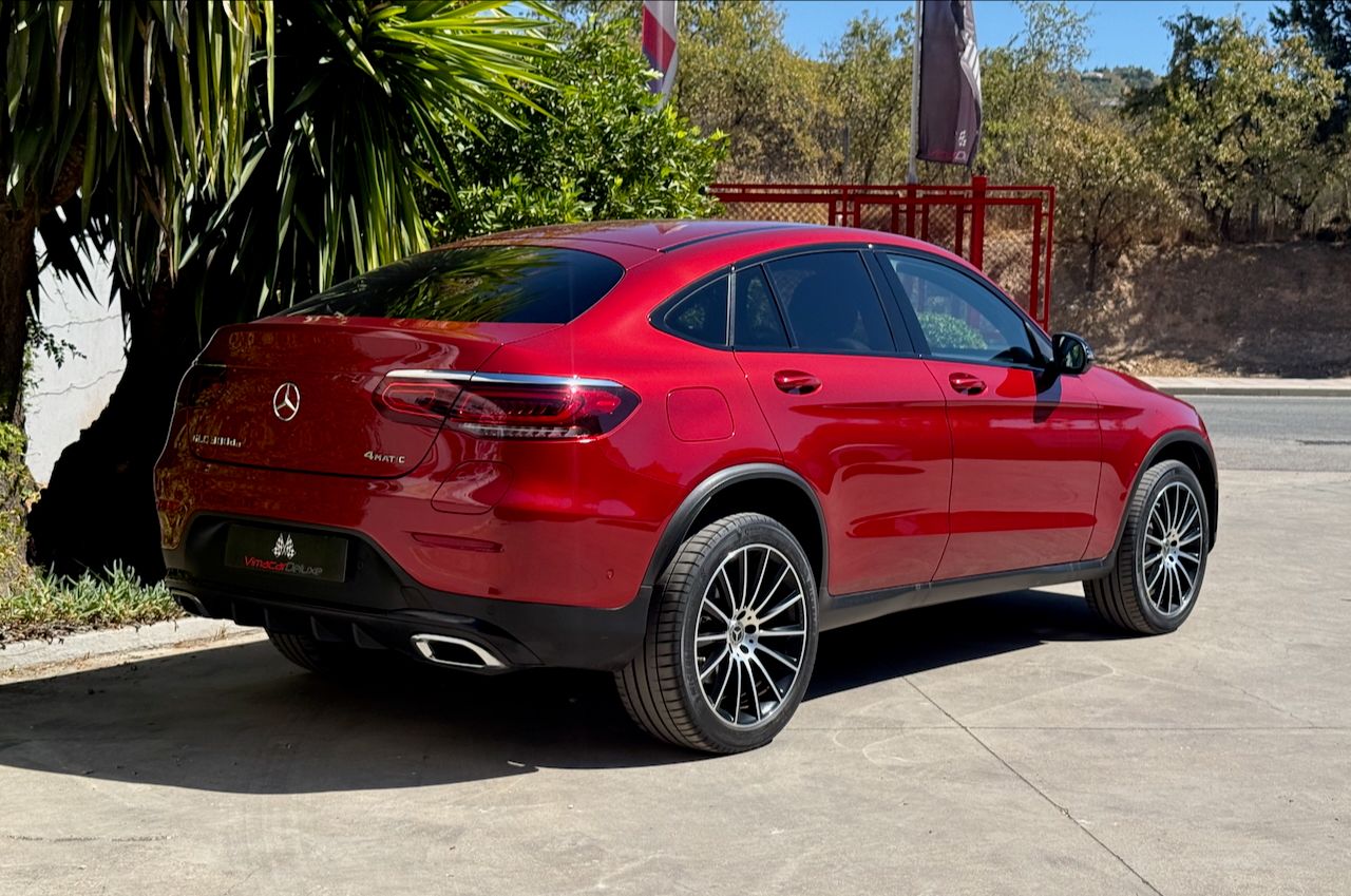 Mercedes GLC Coupé 300 DE 4MATIC - Foto 16