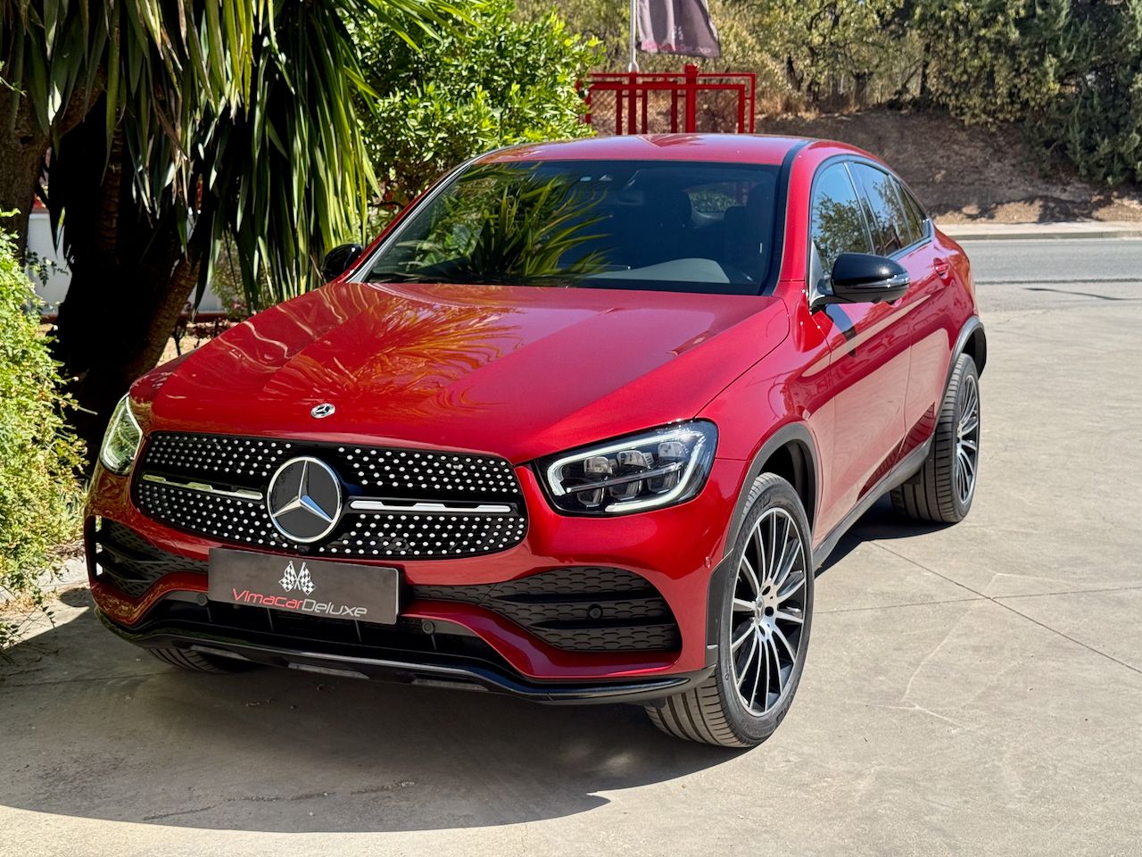 Mercedes GLC Coupé 300 DE 4MATIC - Foto 12