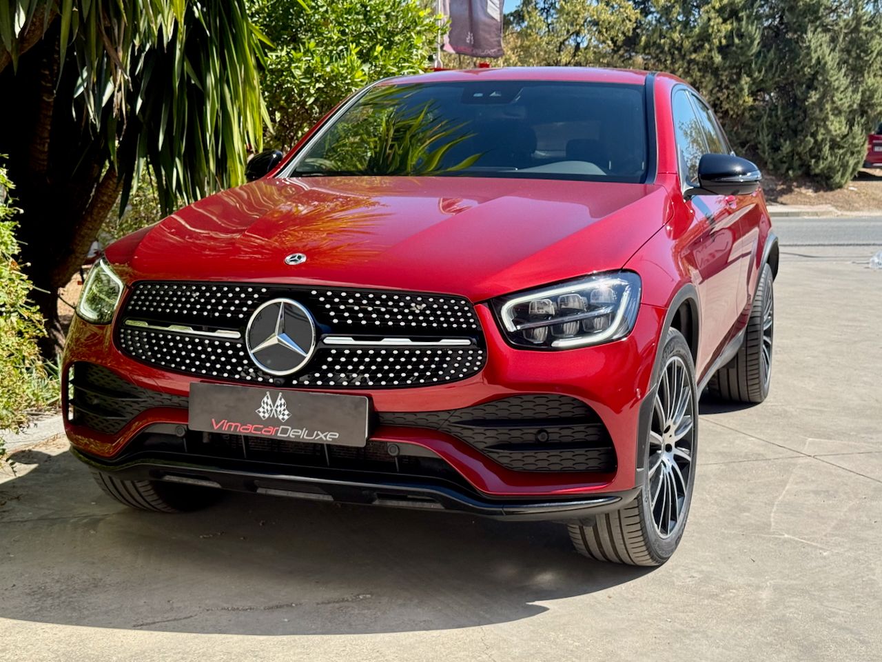 Mercedes GLC Coupé 300 DE 4MATIC - Foto 11