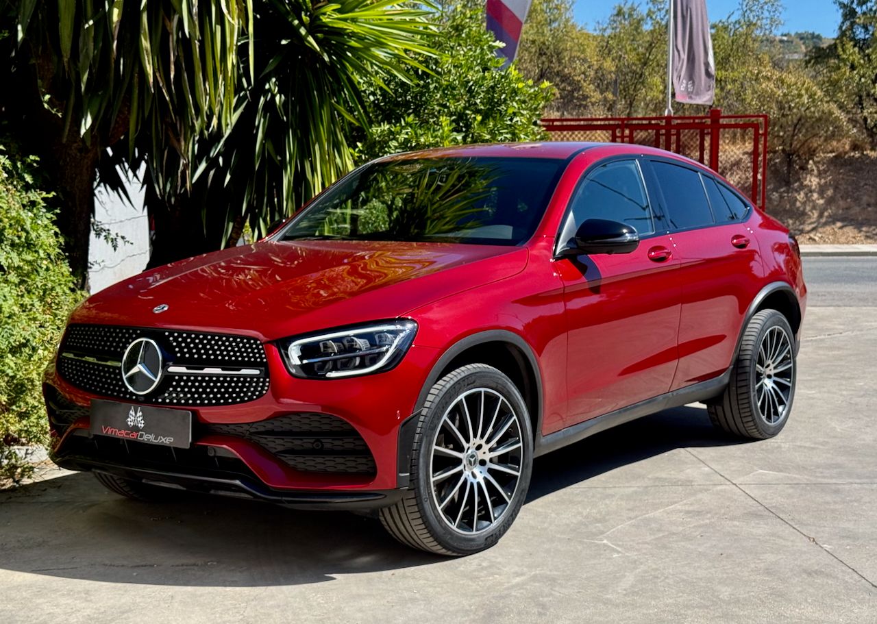 Mercedes GLC Coupé 300 DE 4MATIC - Foto 33