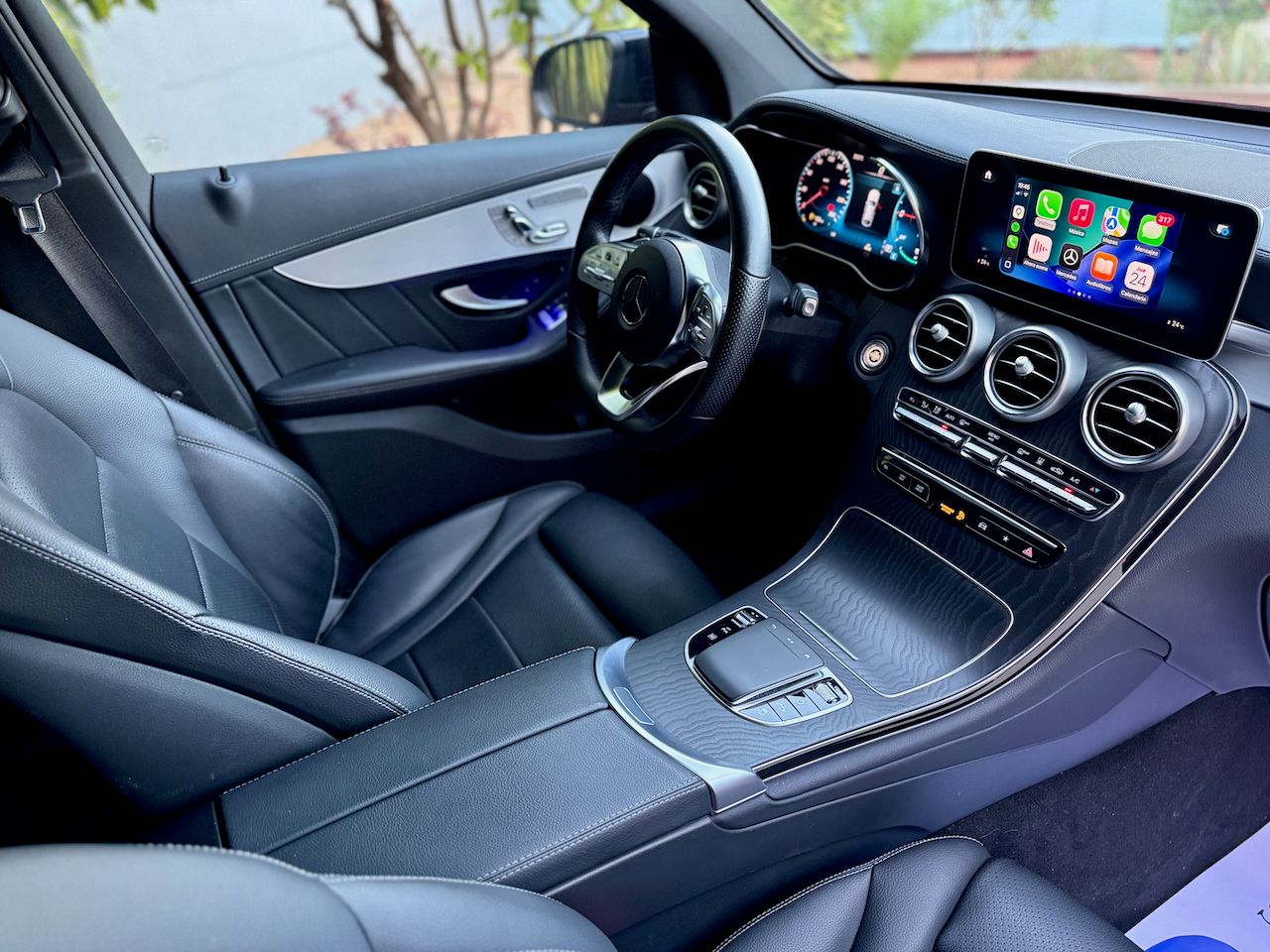 Mercedes GLC Coupé 300 DE 4MATIC - Foto 31