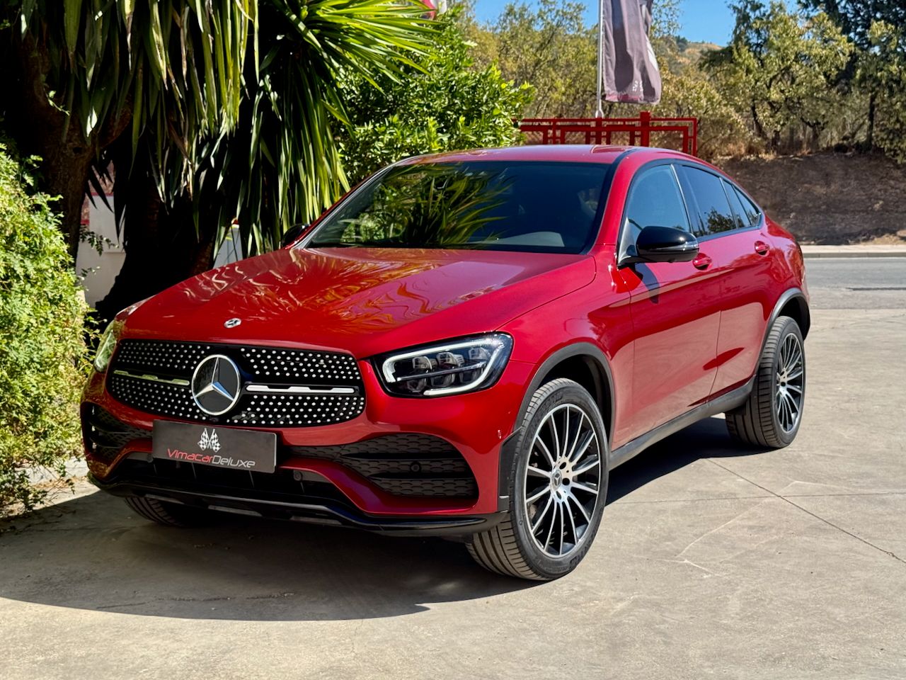 Mercedes GLC Coupé 300 DE 4MATIC - Foto 13