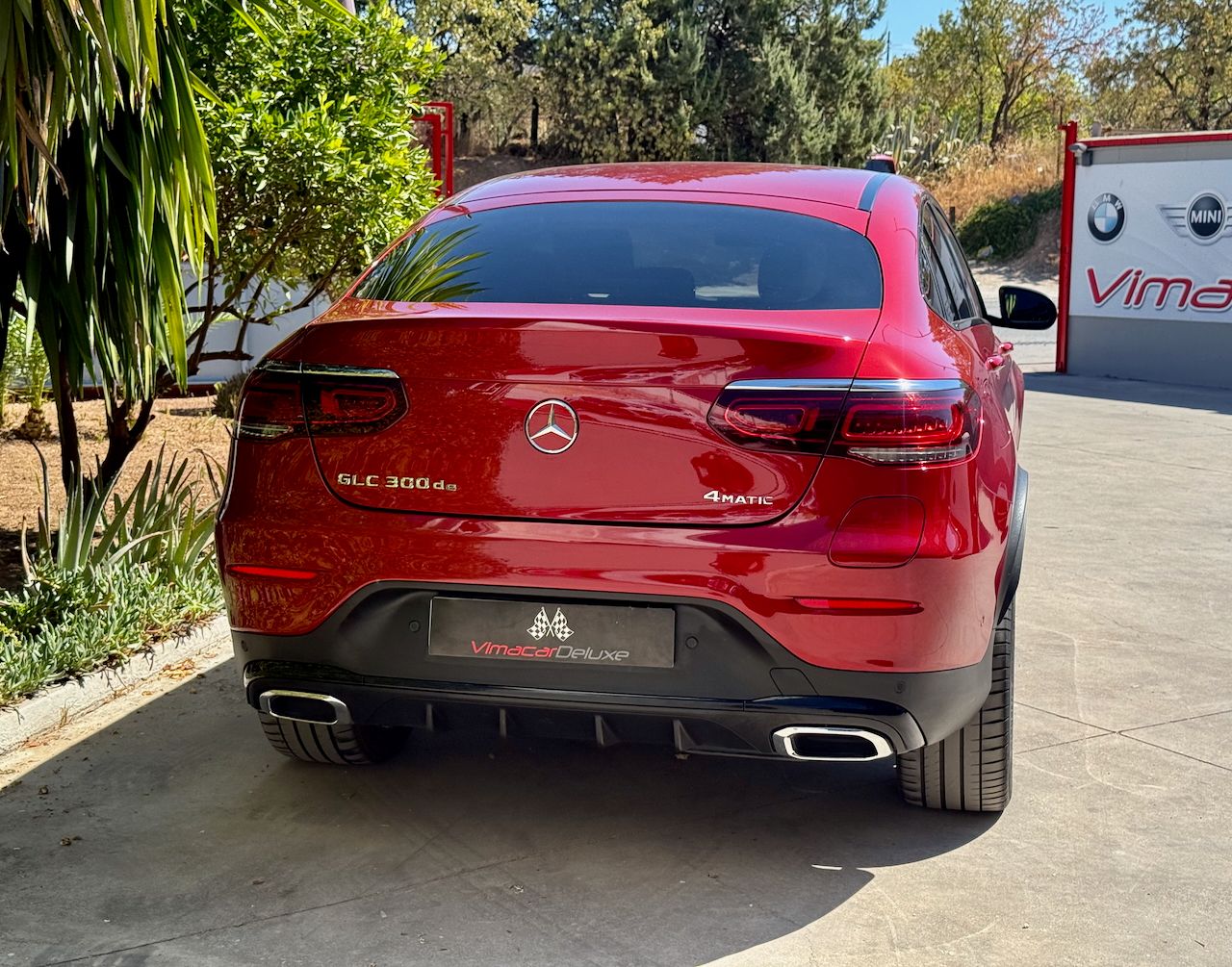 Mercedes GLC Coupé 300 DE 4MATIC - Foto 35