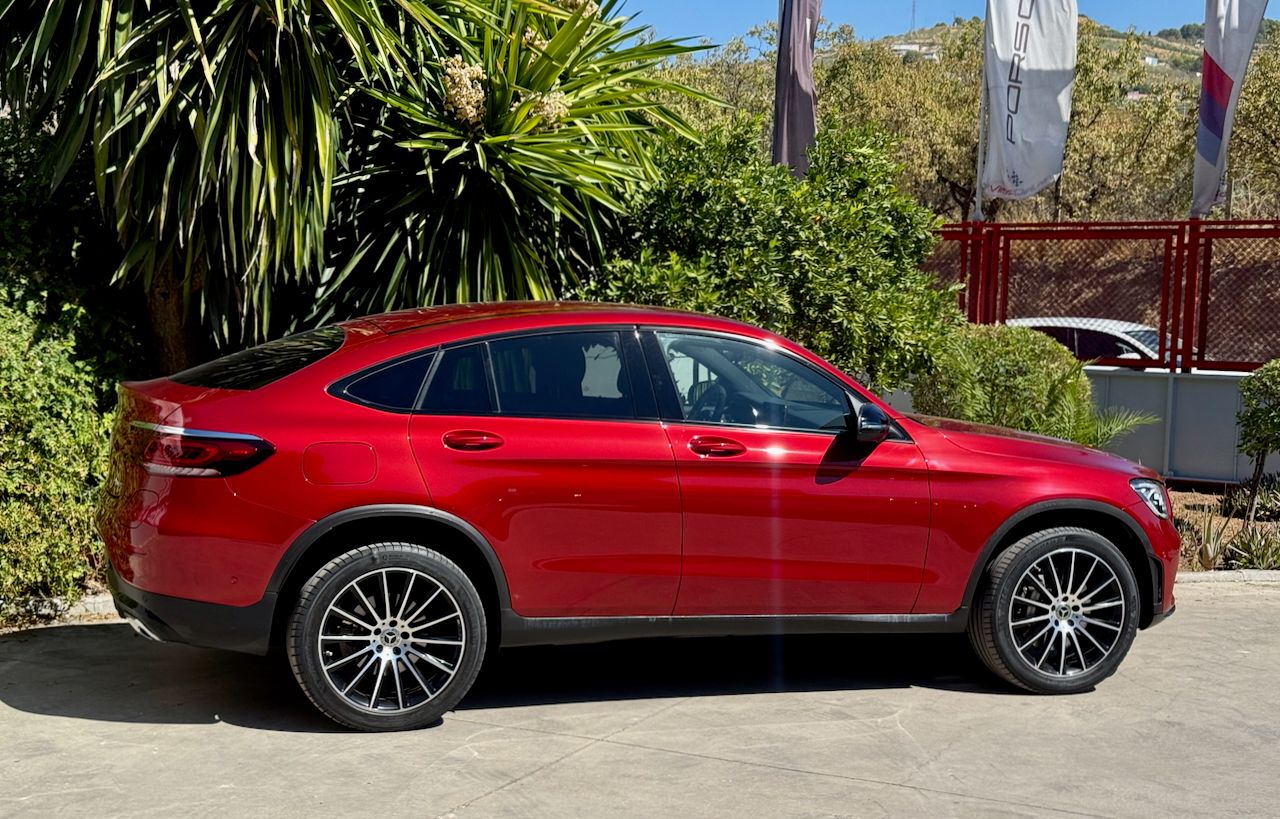Mercedes GLC Coupé 300 DE 4MATIC - Foto 5
