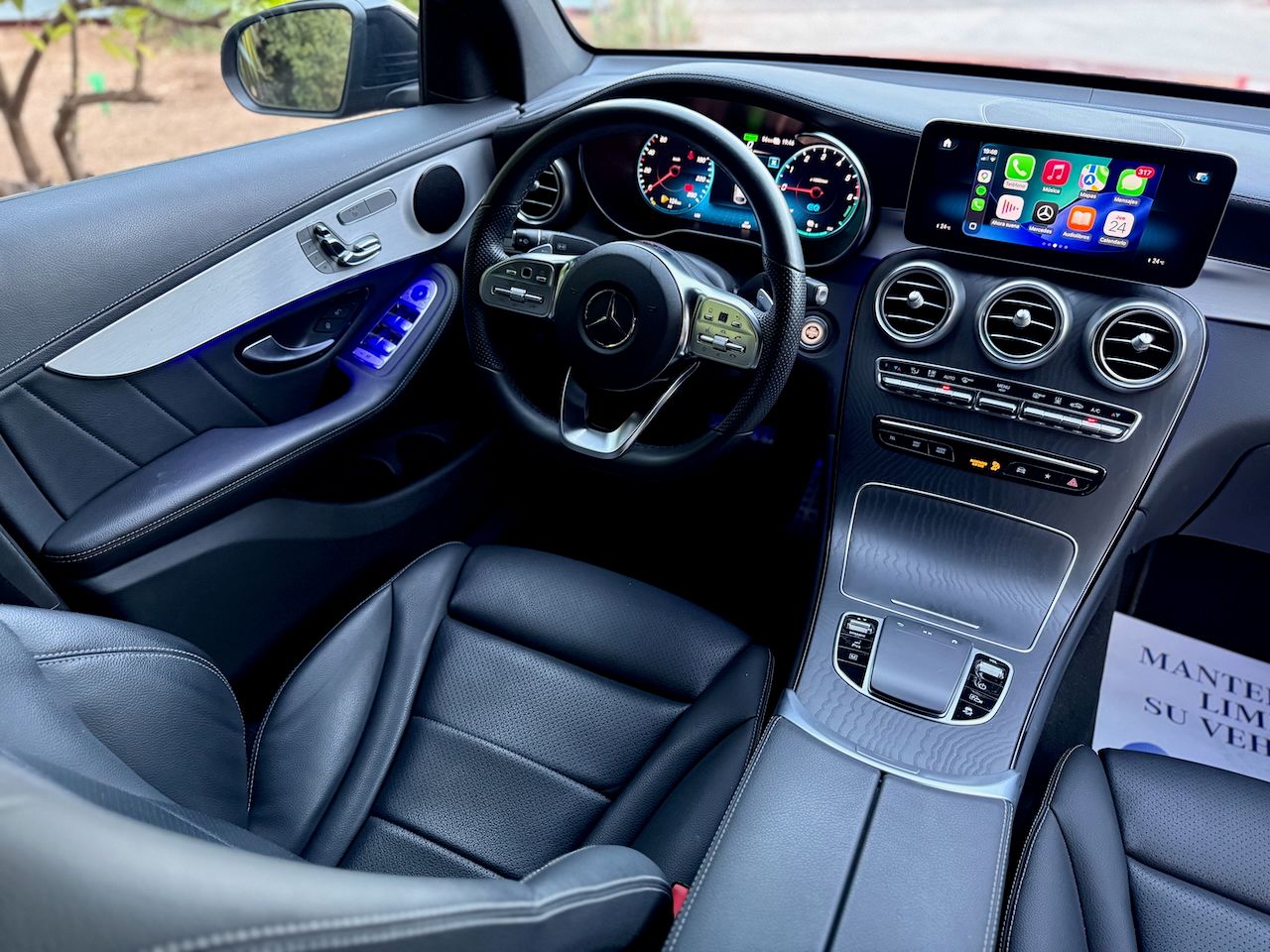 Mercedes GLC Coupé 300 DE 4MATIC - Foto 27