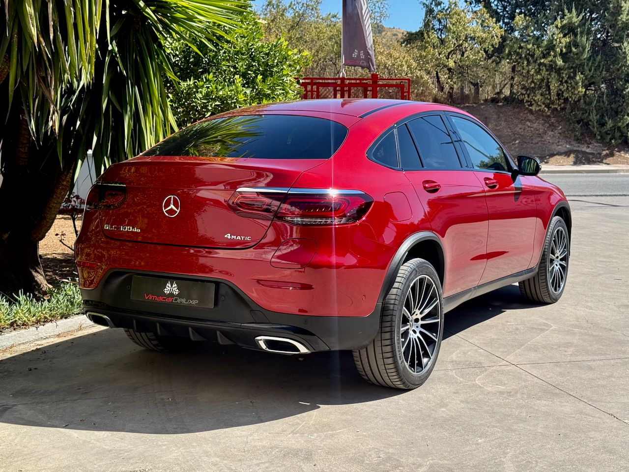 Mercedes GLC Coupé 300 DE 4MATIC - Foto 36