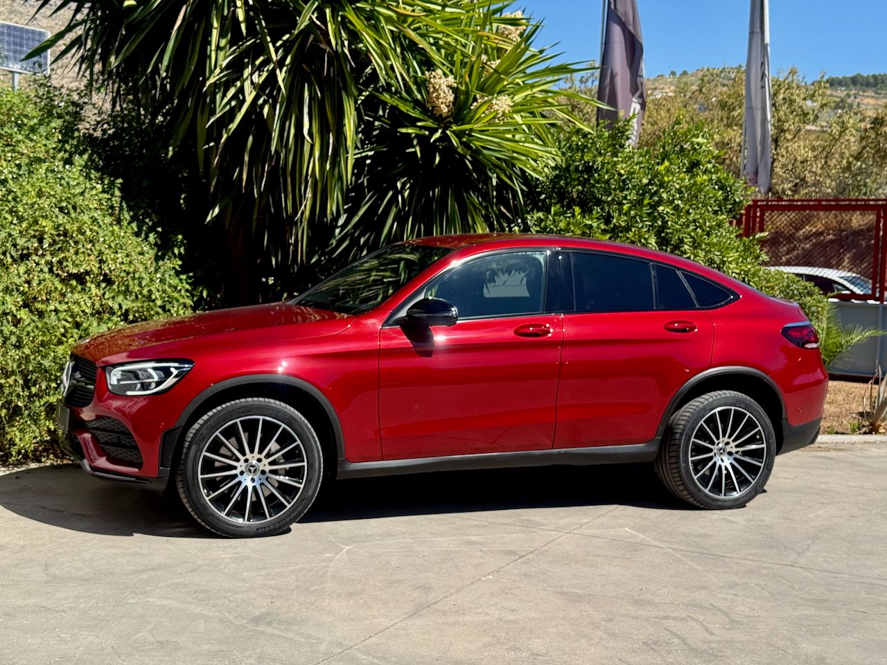 Mercedes GLC Coupé 300 DE 4MATIC - Foto 8