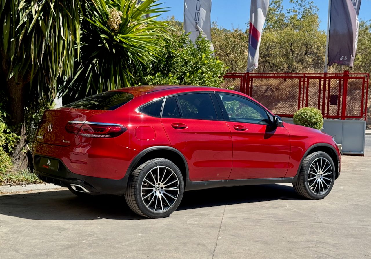 Mercedes GLC Coupé 300 DE 4MATIC - Foto 14