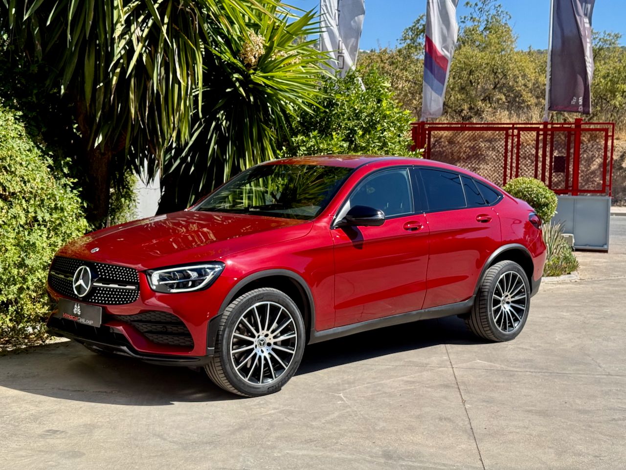 Mercedes GLC Coupé 300 DE 4MATIC - Foto 32