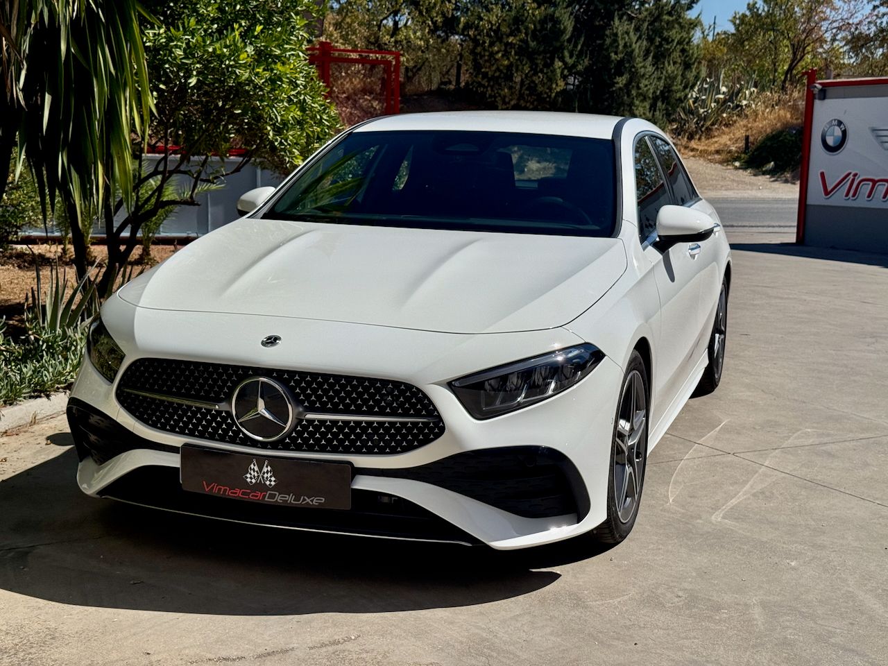 Mercedes Clase A 200D AMG LINE - Foto 6