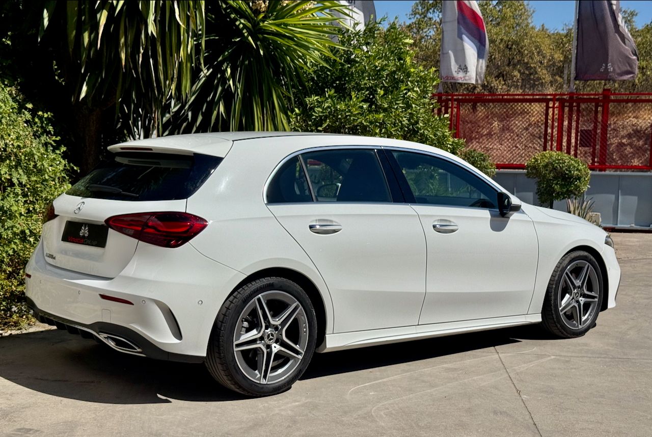 Mercedes Clase A 200D AMG LINE - Foto 12