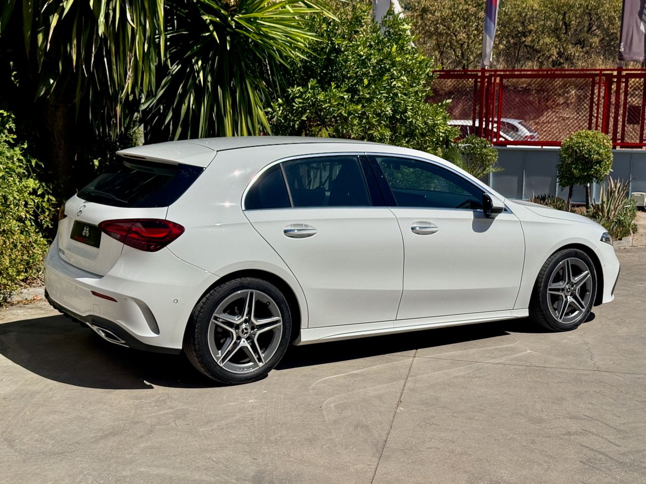 Mercedes Clase A 200D AMG LINE - Foto 15