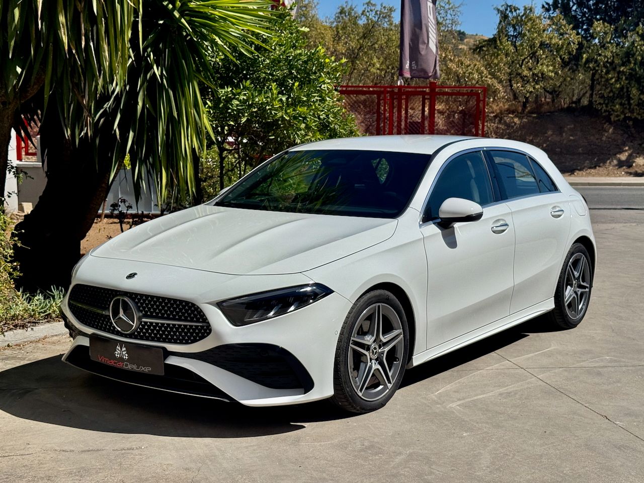 Mercedes Clase A 200D AMG LINE - Foto 18