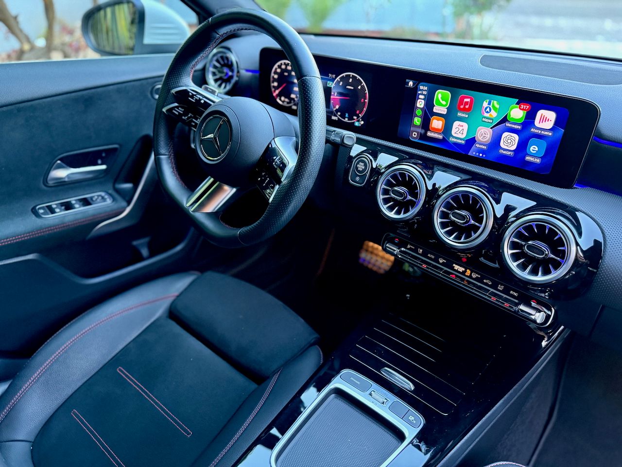 Mercedes Clase A 200D AMG LINE - Foto 26