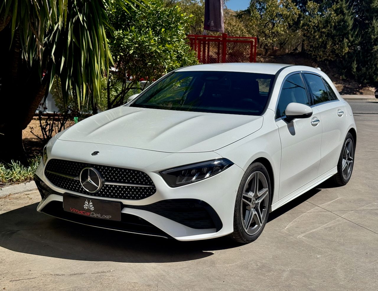 Mercedes Clase A 200D AMG LINE - Foto 17