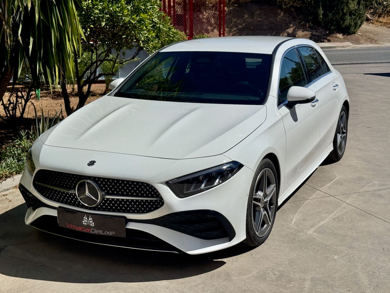 Mercedes Clase A 200D AMG LINE - Foto 4