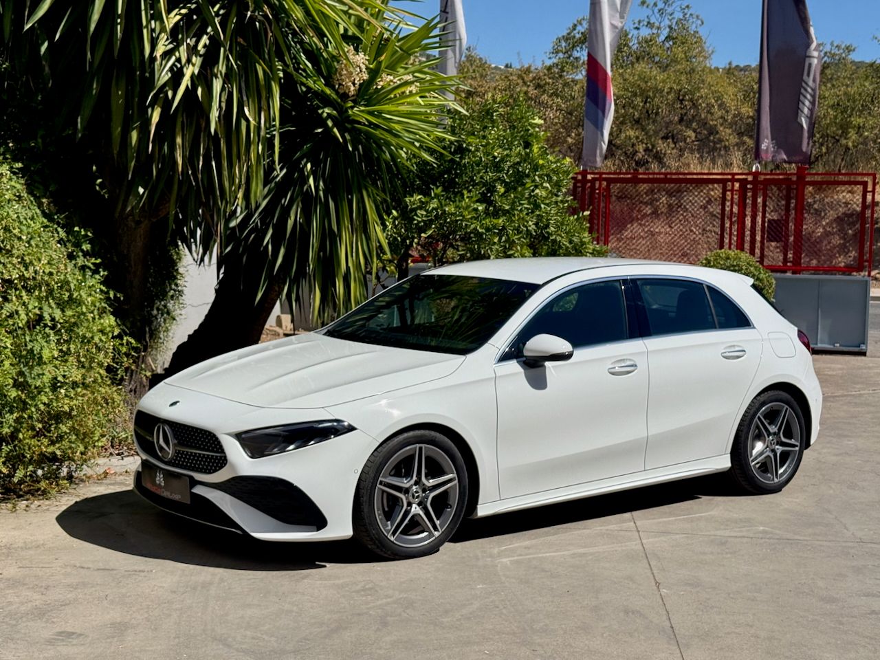Mercedes Clase A 200D AMG LINE - Foto 16