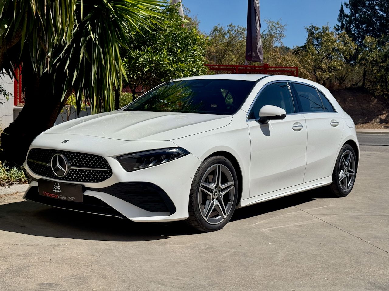 Mercedes Clase A 200D AMG LINE - Foto 14